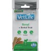 Vet Life Natural Diet Dog Jutalomfalat Renal Adult Mini 60g KVN0006005