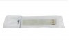 Mini Straw 0,5 cc, 133 mm, clear, sterilized, 10/csomag MT19043/0010