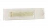 Medium Straw 0,5 cc, 133 mm, clear, sterilized, 10/csomag MT19043/1010