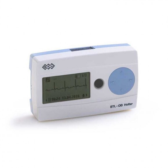 BTL HOLTER H100 Recorder (EN,CZ,PL,RO)