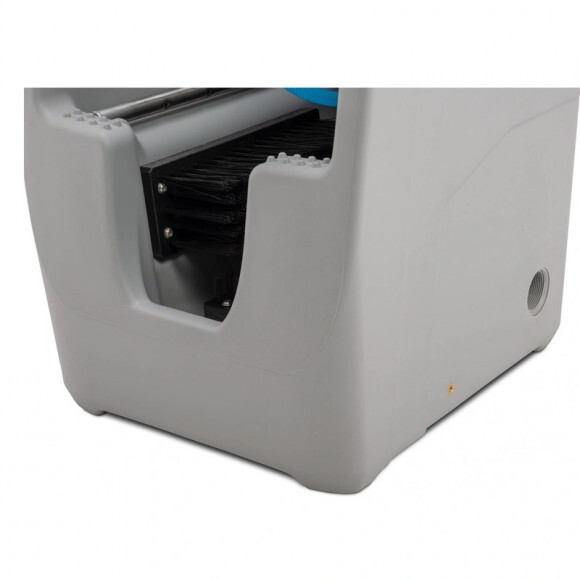 Premium csizmamosó gyűjtőtálcával