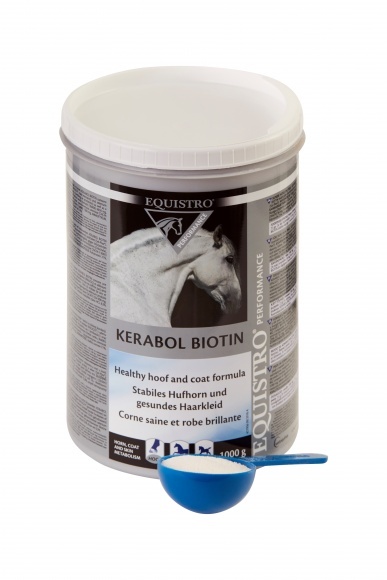 Equistro Kerabol biotin forte 1kg