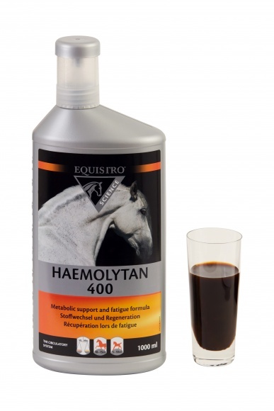 Equistro Haemolytan 400 1l
