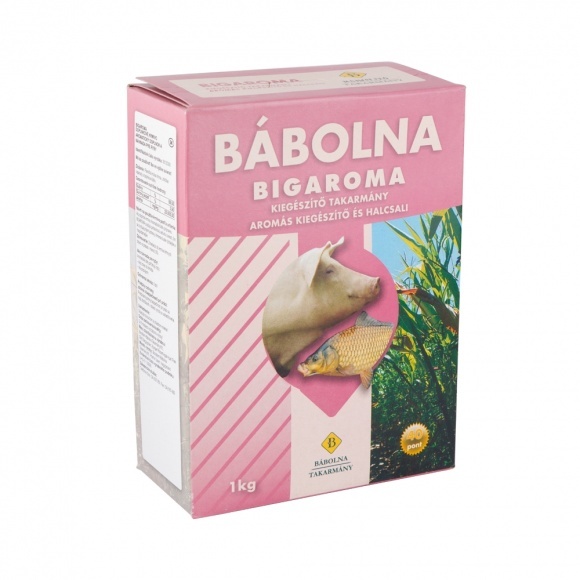 Big-Aroma ízanyag 0,5% 1 kg