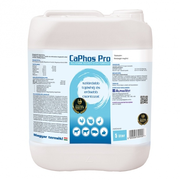 Caphos Pro 5 liter