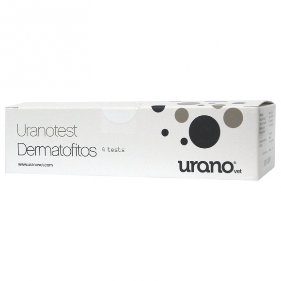 Tesztcsík Dermatofitos Uranotest 4x