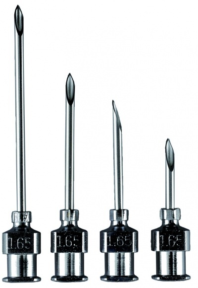 Tű 20 G 5/8 15x10 Luerlock Europlex