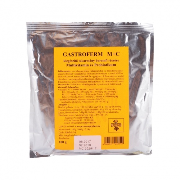 Gastroferm M+C 100 g