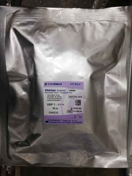 Fonal F-Fon Chirlac Usp1 50m Orsós felszívódó