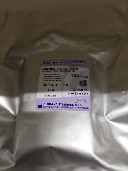 Fonal F-Fon Chirlac Usp3 15m Orsós felszívódó