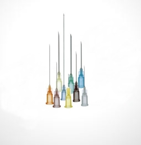 Tű Eh Luer 22 G 1 1/4 (0,7x32mm) Fekete Rg