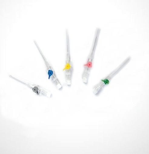 Vénakanül 22 G Kék  0.9*25 mm