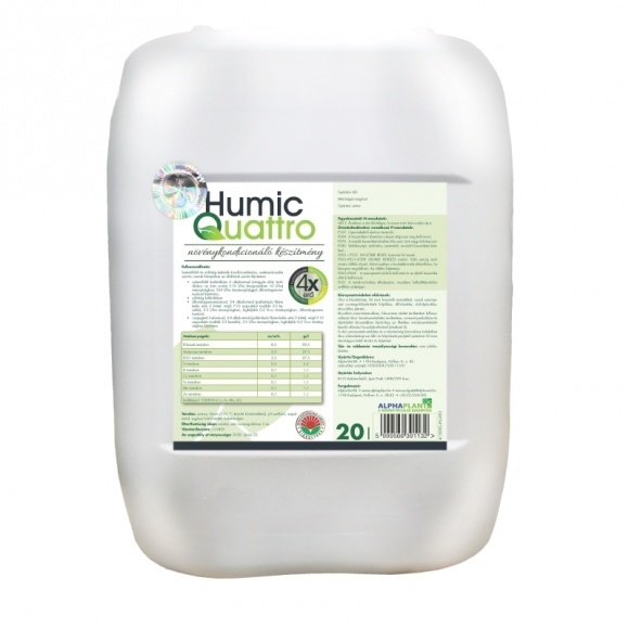 HumicQuattro 20 l