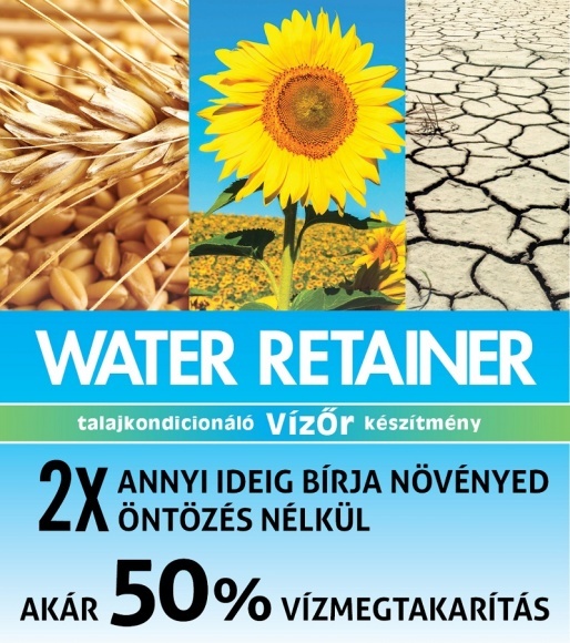 Water Retainer 20l Vízőr 