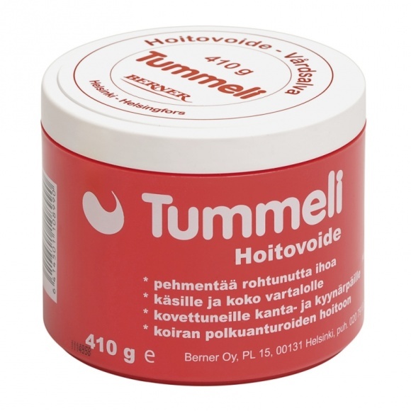 Tummeli Tőgykenőcs 410 gr