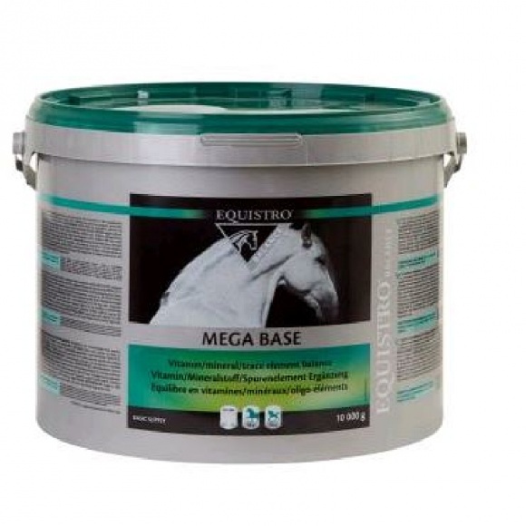 Equistro Mega base 10kg