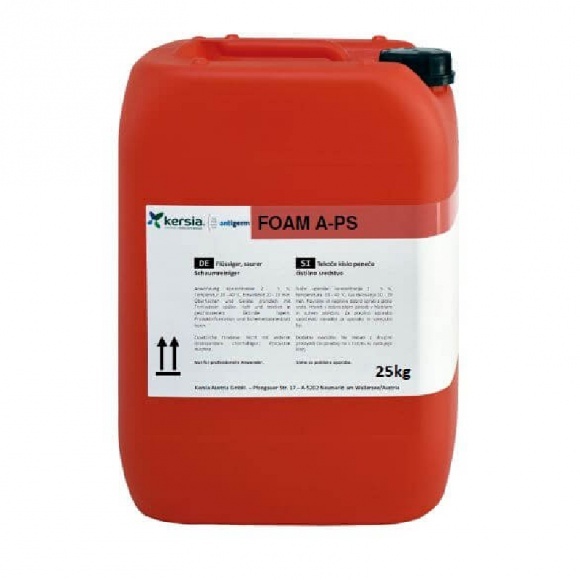 Foam A-PS kannában 25 kg