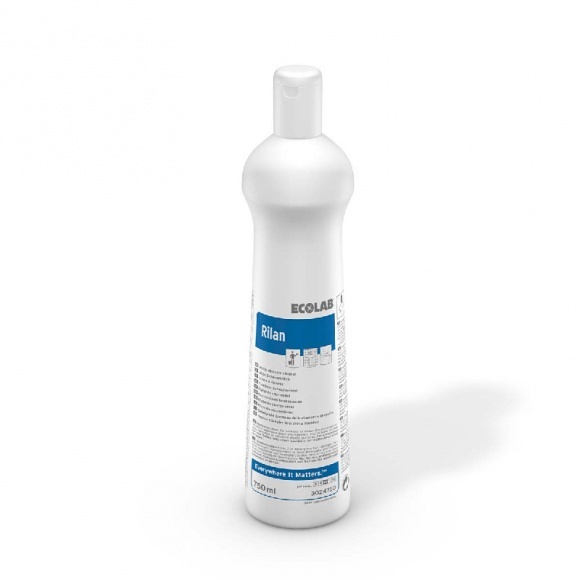 Ecolab Rilan Creme folyékony súrolószer 750 ml