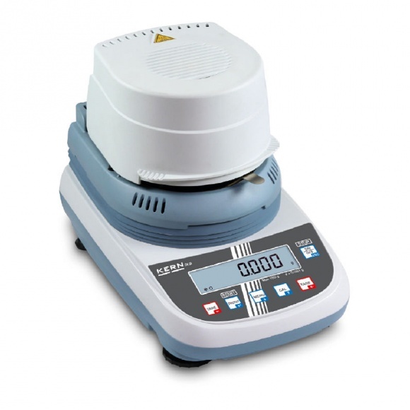 Szárazanyagtartalom analizátor