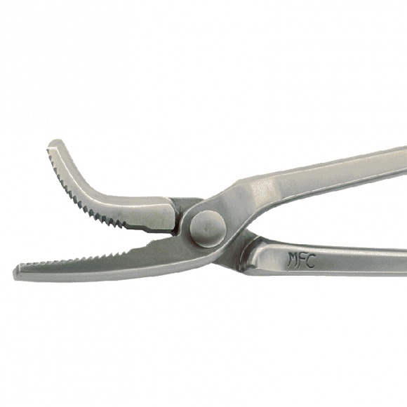 Werkman MFC szeghajlító krokodil fogó alacsony szegeléshez