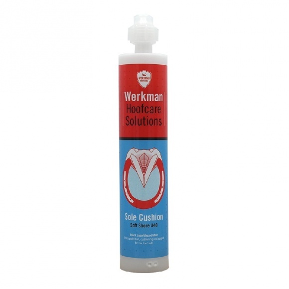 Werkman Sole Cushion Soft Shore A40 250 ml