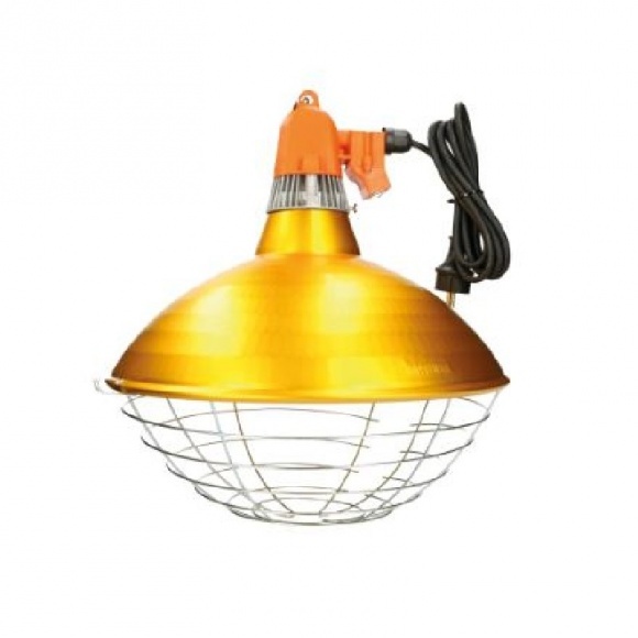 Infralámpa Búra 2,5 M Kábellel 40 cm, max. 1300 W