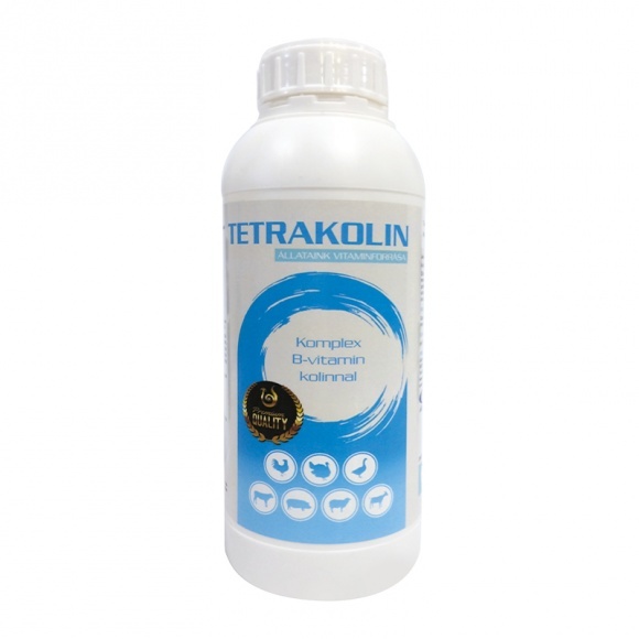 Tetrakolin Solutio 1000 Ml