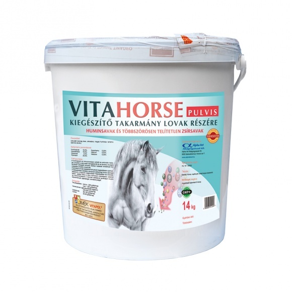 Vitahorse Pulvis 14 kg HU/ENG