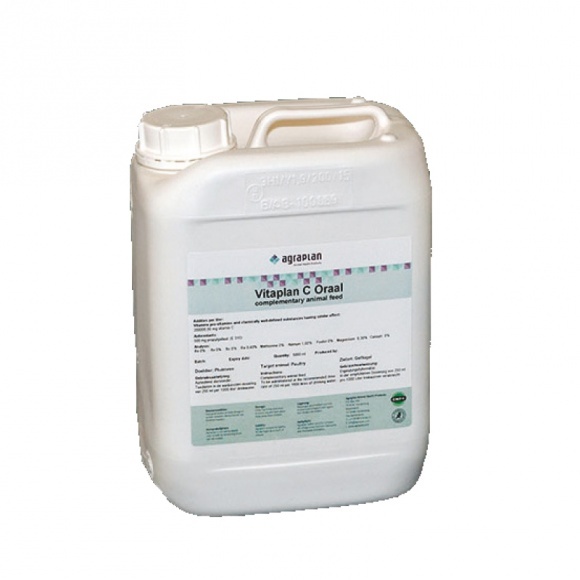 Vitaplan C oral 5 liter