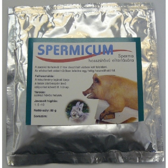 Spermahígító Spermicum 1l-Hez Sertés, Nyúl