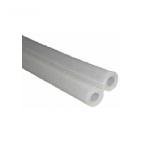 Kettős Pulzálótömlő 7x14mm Pvc