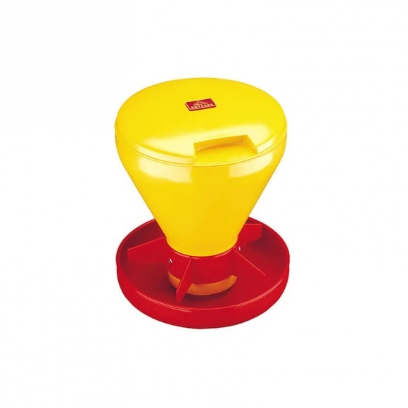 Malacetető Mini Hopper Pan Komplett