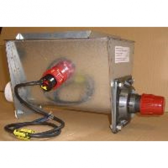 Tigsa M75 továbbító kitároló egység