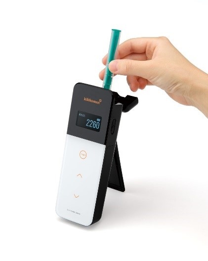 Luminometer SMART higiéniai vizsgáló műszer