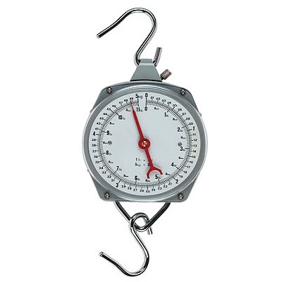 Mérleg Függeszthető Számlapos 5 Kg-Os