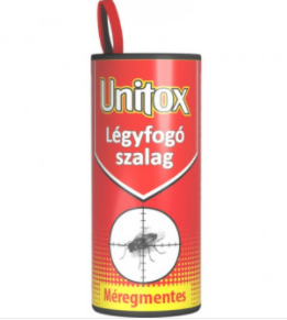 Unitox légyfogó szalag