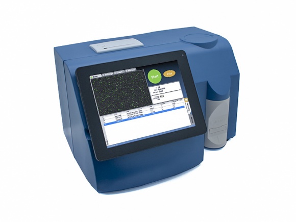 Lactoscan SCC szomatikus sejt analizátor monitorral