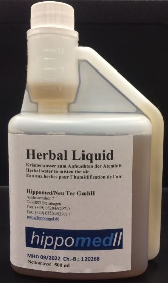 Inhalátorhoz Herbal Liquid