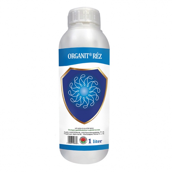 Organit Réz 1 liter