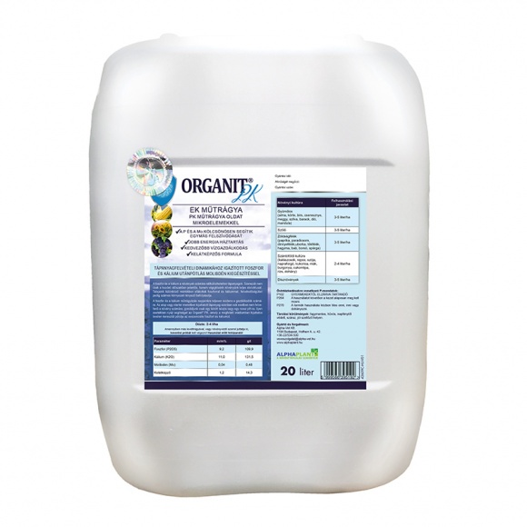 Organit PK 20 l