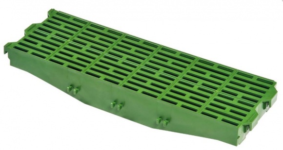 Rotecna Műanyag Taposórács 200x600 Koca