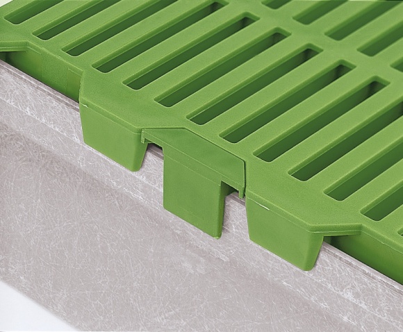 Taposórács Rotecna Trim Záróidom 16x60mm