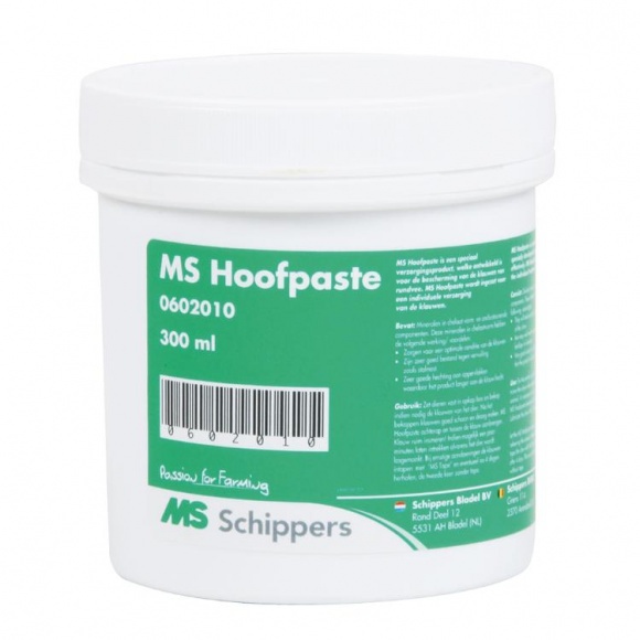 MS Hoofpaste, 300 ml