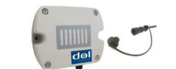 DOL 19 CO2 sensor 0-10,000 PPM