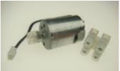DA 74 motor - white connector