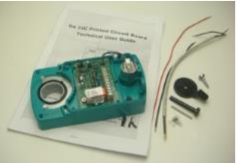 DA 74C gear motor complete
