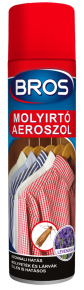 Bros Molyirtó aerosol 150ml