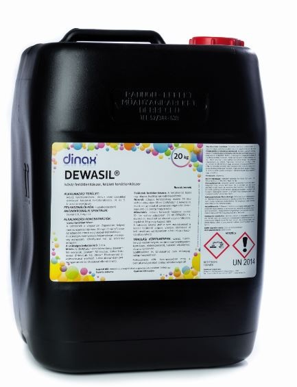 Dewasil hidrogénperoxidos itatható ivóvízfertőtlenítő szer 20 kg 