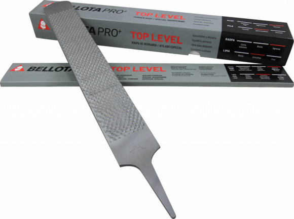 KERCKHAERT  BELLOTA TOP LEVEL patareszelő 356 x 50 x 4.5 mm