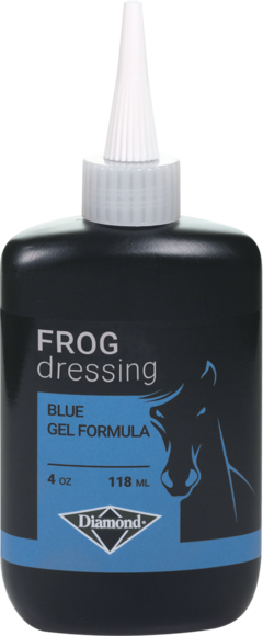 KERCKHAERT Diamond nyírápoló BLUE FROG DRESSING 118ml